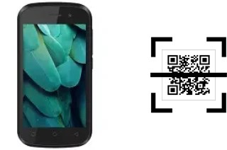 Wie lese ich QR-Codes auf einem Swipe Konnect 4G?