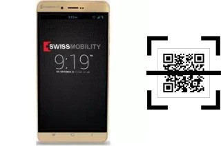 Wie lese ich QR-Codes auf einem Swiss-Mobility Swiss Mobility GEN6010?