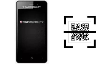 Wie lese ich QR-Codes auf einem Swiss-Mobility Swiss Mobility ZEI403?