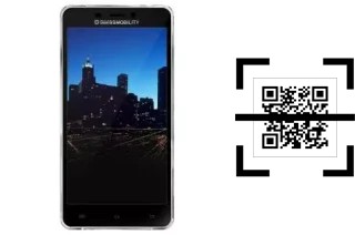 Wie lese ich QR-Codes auf einem Swiss-Mobility Swiss Mobility ZEI500?