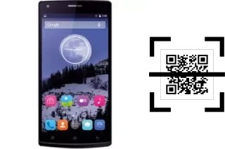 Wie lese ich QR-Codes auf einem Switel eSmart E2?