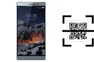 Wie lese ich QR-Codes auf einem Switel eSmart M3?