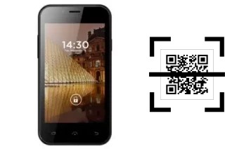 Wie lese ich QR-Codes auf einem Switel Mambo S4018D?