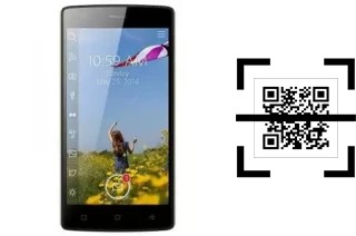 Wie lese ich QR-Codes auf einem Switel S53D?