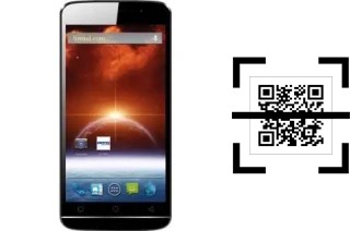 Wie lese ich QR-Codes auf einem Switel Spark S4502D?