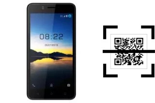 Wie lese ich QR-Codes auf einem Switel Speed S55D?