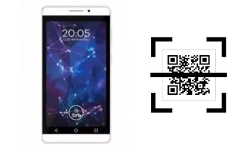 Wie lese ich QR-Codes auf einem SYH Forward f2?