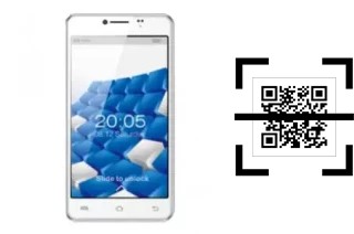 Wie lese ich QR-Codes auf einem SYH Leader 5?