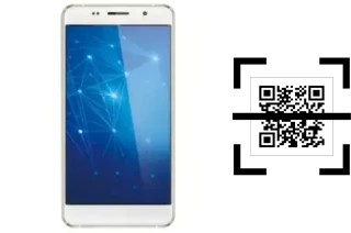 Wie lese ich QR-Codes auf einem SYH Leader 6?