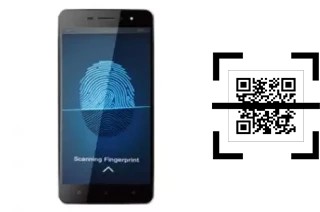 Wie lese ich QR-Codes auf einem SYH Leader L5?