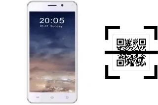 Wie lese ich QR-Codes auf einem SYH Young Y31?