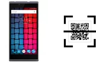 Wie lese ich QR-Codes auf einem Symphony H120?