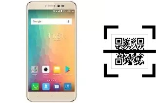 Wie lese ich QR-Codes auf einem Symphony i10+?