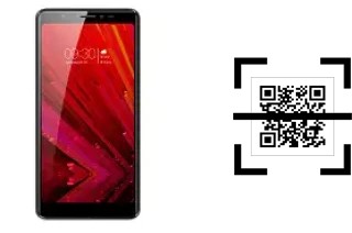 Wie lese ich QR-Codes auf einem Symphony i110?