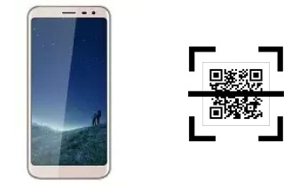 Wie lese ich QR-Codes auf einem Symphony i15?