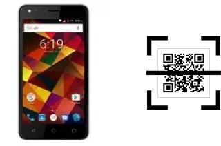 Wie lese ich QR-Codes auf einem Symphony i21?