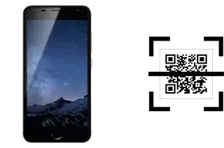 Wie lese ich QR-Codes auf einem Symphony i50?