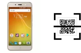 Wie lese ich QR-Codes auf einem Symphony i70?