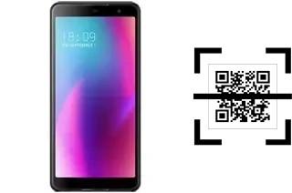 Wie lese ich QR-Codes auf einem Symphony i75?