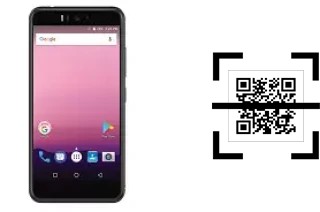 Wie lese ich QR-Codes auf einem Symphony i90?