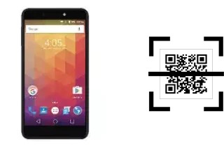 Wie lese ich QR-Codes auf einem Symphony P7?