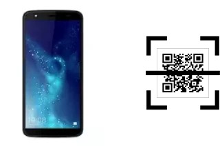 Wie lese ich QR-Codes auf einem Symphony Roar V150?