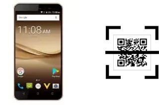 Wie lese ich QR-Codes auf einem Symphony Roar V95?