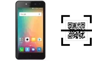 Wie lese ich QR-Codes auf einem Symphony V120?