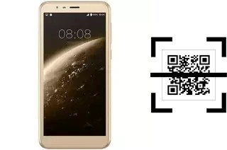 Wie lese ich QR-Codes auf einem Symphony V135?