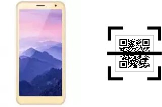 Wie lese ich QR-Codes auf einem Symphony V142?