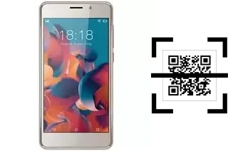 Wie lese ich QR-Codes auf einem Symphony V155?