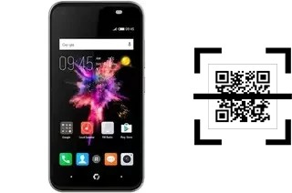 Wie lese ich QR-Codes auf einem Symphony V44?