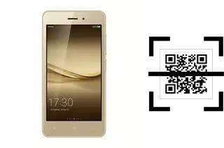 Wie lese ich QR-Codes auf einem Symphony V47?