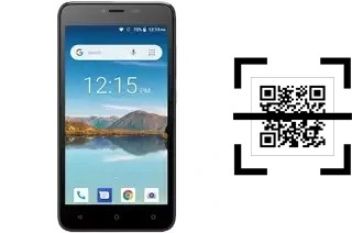 Wie lese ich QR-Codes auf einem Symphony V92?