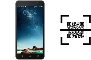 Wie lese ich QR-Codes auf einem Symphony V96?