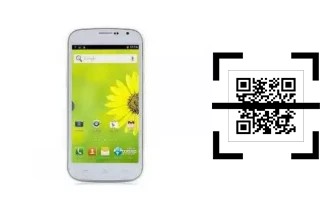 Wie lese ich QR-Codes auf einem Szenio Syreni 61QHD II?