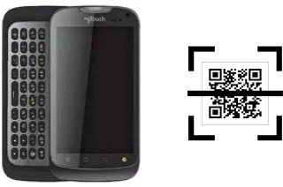 Wie lese ich QR-Codes auf einem T-Mobile myTouch qwerty?