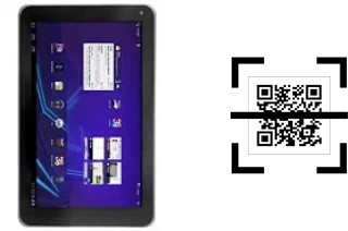 Wie lese ich QR-Codes auf einem T-Mobile G-Slate?