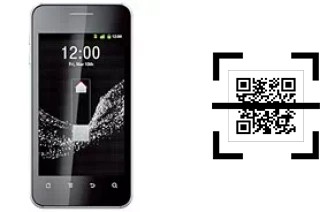 Wie lese ich QR-Codes auf einem T-Mobile Move Balance?