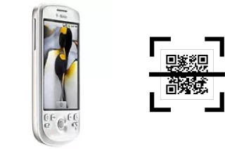 Wie lese ich QR-Codes auf einem T-Mobile myTouch 3G 1.2?