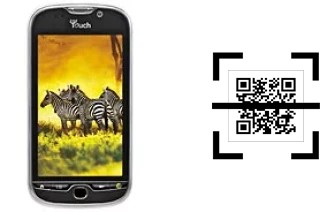 Wie lese ich QR-Codes auf einem T-Mobile myTouch 4G?