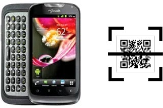 Wie lese ich QR-Codes auf einem T-Mobile myTouch Q 2?