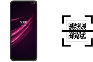 Wie lese ich QR-Codes auf einem T-Mobile REVVL V+ 5G?