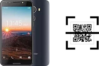 Wie lese ich QR-Codes auf einem T-Mobile Revvl?