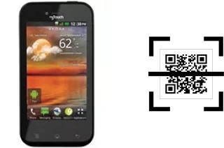 Wie lese ich QR-Codes auf einem T-Mobile myTouch?