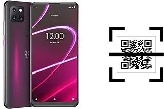 Wie lese ich QR-Codes auf einem T-Mobile REVVL 5G?