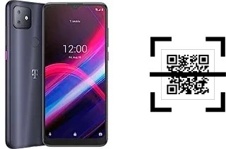 Wie lese ich QR-Codes auf einem T-Mobile REVVL 4+?