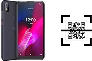 Wie lese ich QR-Codes auf einem T-Mobile REVVL 4?