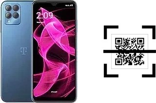 Wie lese ich QR-Codes auf einem T-Mobile REVVL 6x Pro?