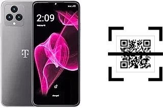 Wie lese ich QR-Codes auf einem T-Mobile REVVL 6x?